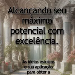 Imagem de capa para o Ebook Alcançando seu máximo potencial com excelência