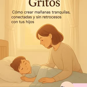 Imagen de portada para Ebook Despierta sin gritos