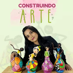 Imagem do curso Construindo Arte