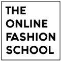 THE ONLINE FASHION SCHOOL logo