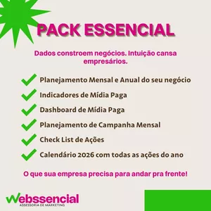 Imagem de capa para o Curso online Pack Essencial para Empresários