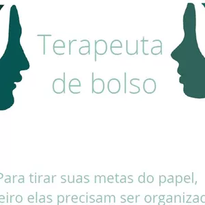 Imagem de capa para o Ebook Terapeuta de bolso