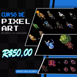 Capa do curso 