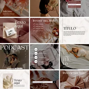 Feed Basic - Arquétipo Inocente - Thuane Amaral | Hotmart