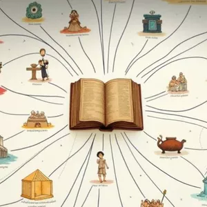 Cover image for Online course Bible in Mind Maps