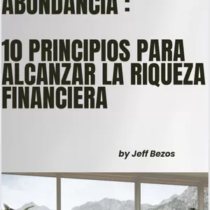 Imagen de portada para Ebook EL CAMINO HACIA LA ABUNDANCIA 
