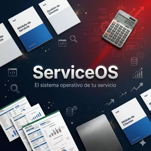 Imagen de portada para Ebook ServiceOS
