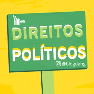 Imagem de capa para o Ebook Resumo de Direitos Políticos - Direito Constitucional