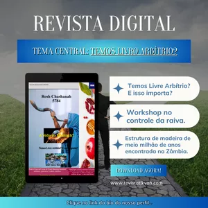 Imagem de capa para o Ebook Temos Livre Arbítrio? E isso importa?