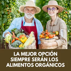 Imagem principal do produto Agricultor Orgánico Online