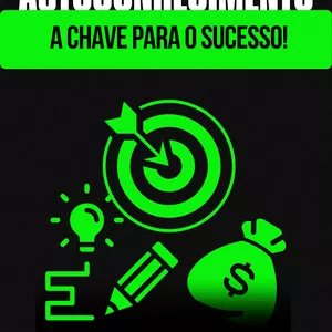 Imagem de capa para o Ebook Autoconhecimento: Desbloqueie seu potencial infinito