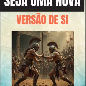 Imagem de capa para o Ebook Seja Uma Nova Versão de Si