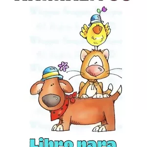 Imagen de portada para Ebook Aventuras en colores: Libro para pequeños artistas