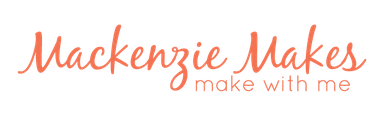 Mackenzie Makes Courses logo