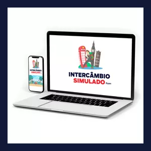 Imagem do curso Intercâmbio Simulado