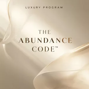 Cover image for Online course THE ABUNDANCE CODE™