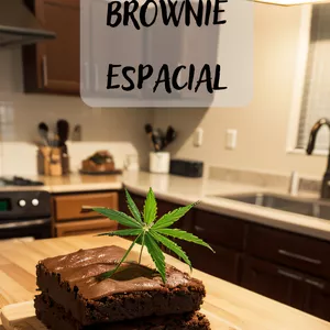 Imagen de portada para Ebook Brownie Espacial