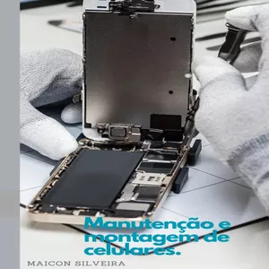 Imagem do curso Manutenção e montagem de Celulares