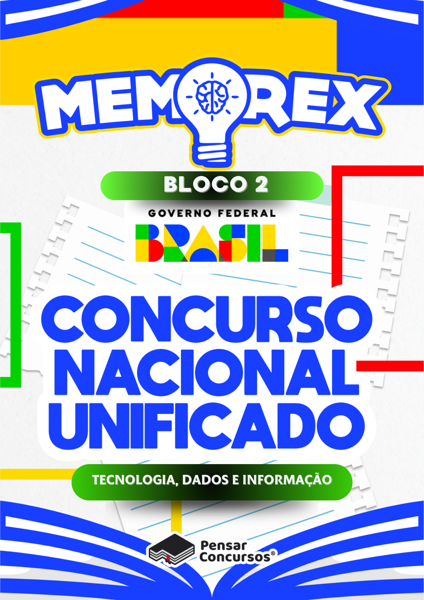 Memorex CNU (Bloco 2) 