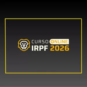 Imagem do curso CURSO IRPF 2026 - Aprenda na Prática