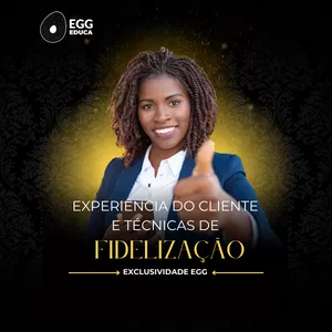 Imagem de capa para o Curso online Experiência do cliente e técnicas de fidelização