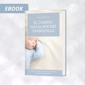 Imagen de portada para Ebook AÑADE ESTO: El camino hacia Noches Tranquilas