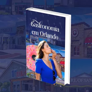 Imagem de capa para o Curso online Ebook Gastronomia em Orlando