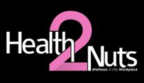 2 Health Nuts logo