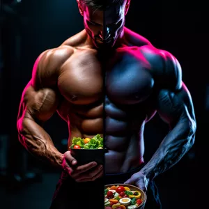 Imagem de capa para o Ebook Hipertrofia e Emagrecimento