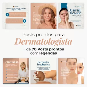 Imagem do curso PACK PARA DERMATOLOGISTA 