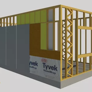 Imagem de capa para o Curso online Wood Frame - Teoria e Noções Fundamentais de Projeto