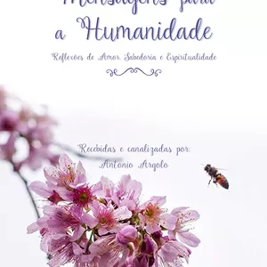 Imagem de capa para o Ebook Reflexões de Amor, Sabedoria e Espiritualidade