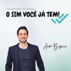 Imagem de capa para o Curso online Treinamento de vendas "O Sim Você Já Tem!"