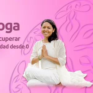 Imagen de portada para Curso online Yoga para Recuperar tu Movilidad desde 0