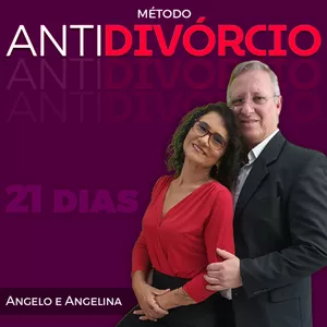 Imagem de capa para o Curso online Antidivórcio - Como Blindar seu Casamento em 21 Dias