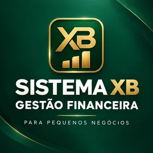 Imagem do curso SISTEMA XB — GESTÃO FINANCEIRA NA PRÁTICA PARA PEQUENOS NEGÓCIOS