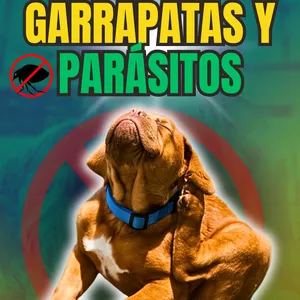 Imagen de portada para Ebook (EBOOK) Adiós a las Pulgas Garrapatas y Parásitos