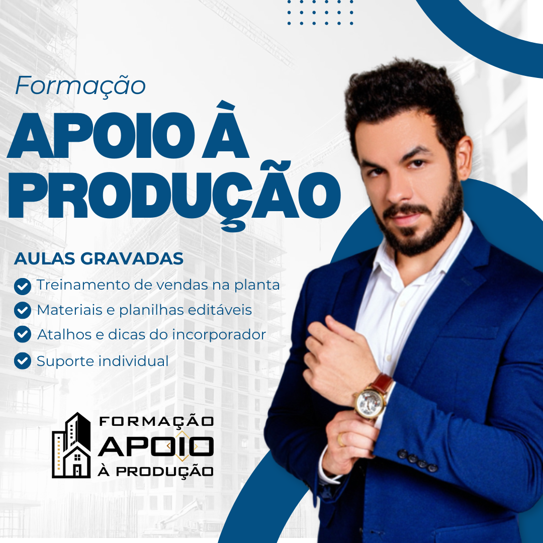 Imagem do curso Formação Apoio à produção