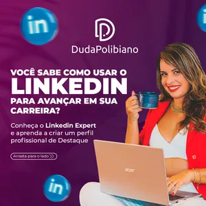 Imagem de capa para o Curso online Linkedin Expert para Empreendores 