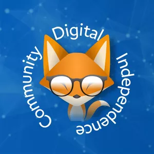 Cover image for Online course Digital Independence Community