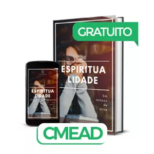 Imagem de capa para o Curso online Espiritualidade Cristã em Tempos de Crise
