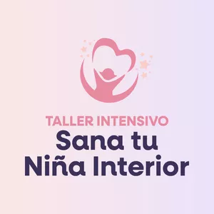 Imagen de portada para Curso online Taller: Sana tu Niña Interior