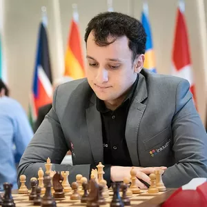 Imagem de capa para o Curso online Aulas individuais com GM Luis Paulo Supi