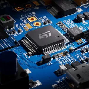 Imagem de capa para o Curso online Curso de STM32 para Iniciantes
