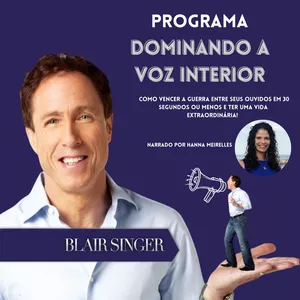 Imagem de capa para o Curso online Dominando a Voz Interior