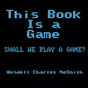 Cover image for Ebook This Book Is a Game