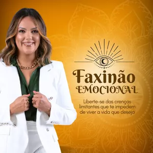 Imagem de capa para o Curso online Faxinão Emocional 3.0