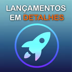 Imagem de capa para o Curso online LANÇAMENTOS EM DETALHES