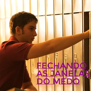 Imagem de capa para o Ebook Fechando as janelas do medo