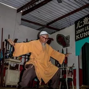 Imagem de capa para o Ebook Shi Gung Ma Tong Hua - O Motivador da Vida